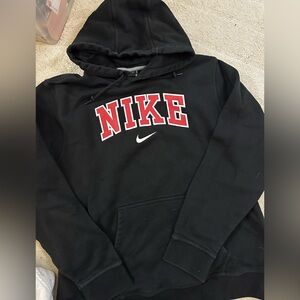 Nike Oversized Hoodie